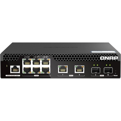 QNAP QSW-M2106PR-2S2T