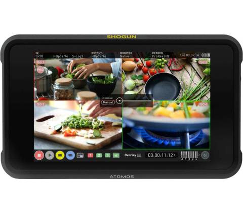 Atomos Shogun