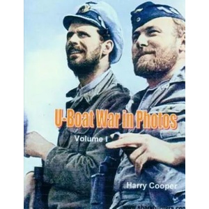 U-Boat War in Photos | Harry Cooper (ISBN: 9781540398819)
