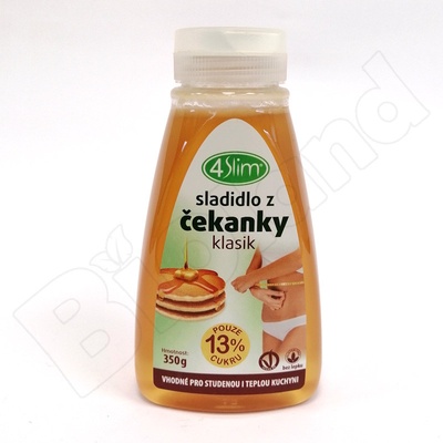 4Slim Sladidlo z čakanky KLASIK 350 g