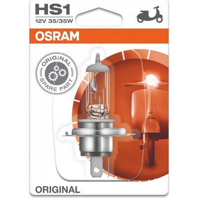 Osram HS1 PX43t 12V 35/35W
