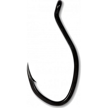 Black CAT MEGA Hook DG COATING vel.10 6 ks