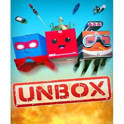 Merge Games Unbox (PC)