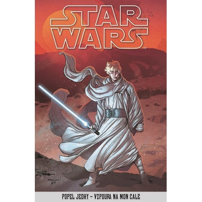 Star Wars - Popel Jedhy: Vzpoura na Mon Cale - Egmont ČR
