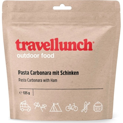 Travellunch Pasta Carbonara with Ham 125 g