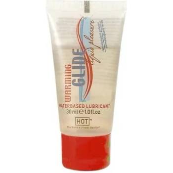 Image 1 of Затоплящ лубрикант, течно удоволствие - Warming Pleasure 30ml (HOT0044042)