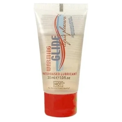 Затоплящ лубрикант, течно удоволствие - Warming Pleasure 30ml (HOT0044042)