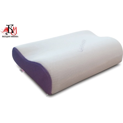 Paradise Възглавница Memory Lavandula Orthopedic