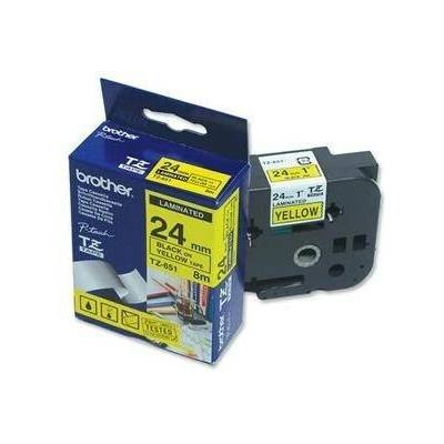 Originální páska Brother TZE-651
