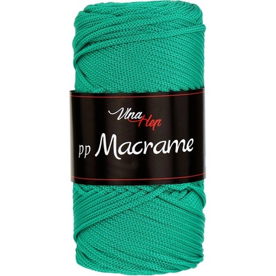 Vlna - Hep pp Macrame 4132 jasná zelená