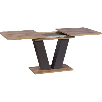 Carmen Разтегателна трапезна маса alara - дъб w (3531067)