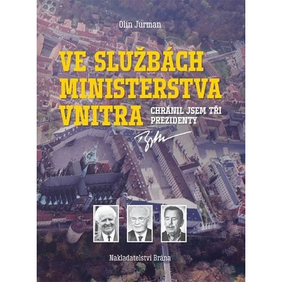 Ve službách Ministerstva vnitra