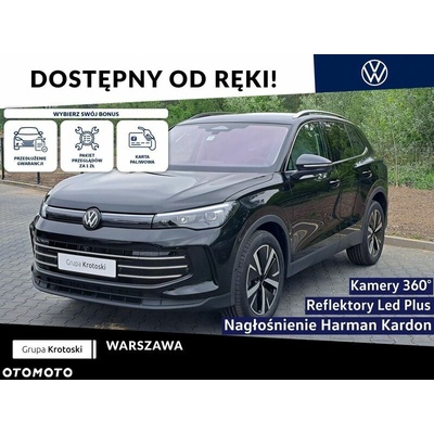 Volkswagen Tiguan 2.0 TDI Elegance DSG 110 kW