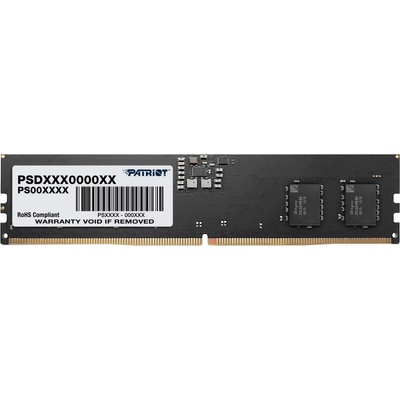 Patriot Signature 32GB DDR5 5600MHz PSD532G56002