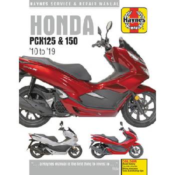 HONDA PCX125 150 12-19
