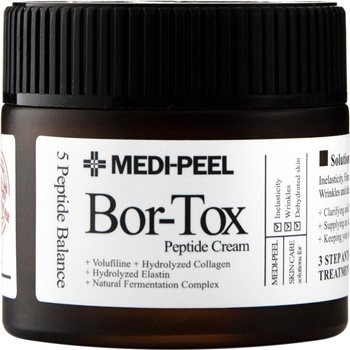 Medi Peel Bor-Tox Anti-aging luxusní peptidový krém 50 ml