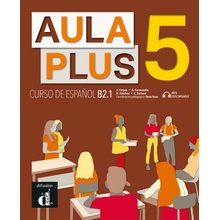 AULA PLUS 5 LIBRO DEL ALUMNO