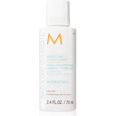 Moroccanoil Hydration хидратиращ балсам с арганово масло 70ml