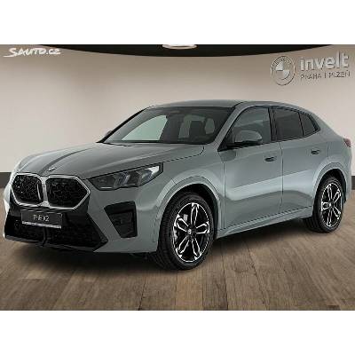 BMW X2 xDrive20d 120 kW