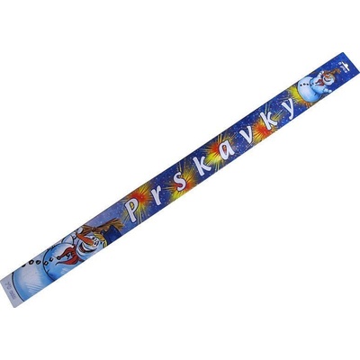PRSKAVKY 70 cm 5 ks SVATBA PYROTECHNIKA -120/5 SP70A