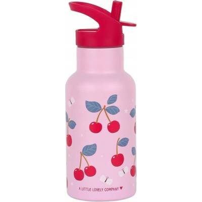 A Little Lovely Company termoska 350 ml Cherries