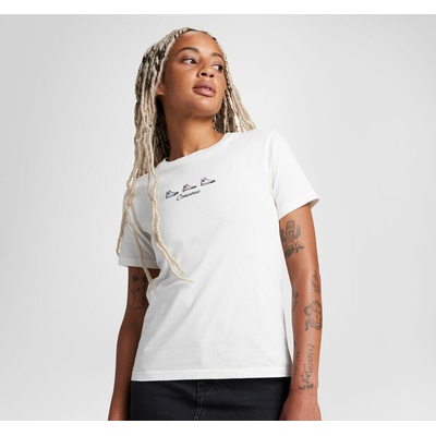 converse CHUCK TAYLOR GRAPHIC TEE Dámske tričko 10027753 A01