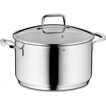 Kela Дълбока тенджера с капак Flavoria - Ø 24 см. - 5, 5 л (KELA 10176)