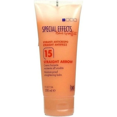 Bes Special Effects Straight Arrow č.15 krém pro vyrovnání vlasů 200 ml