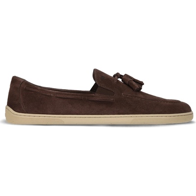 Barefoot mokasíny Be Lenka Portsiders Dark Brown