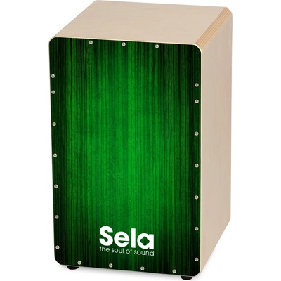 Sela Кахон Sela - Various SE 053, зелен (SE 053)