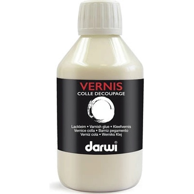 Darwi lepidlo s lakem na decoupage 250 ml – Zboží Dáma