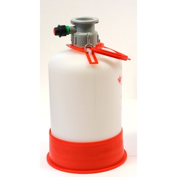 Lindr Sanitační sud BAJONET