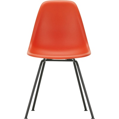 Vitra Eames DSX poppy red