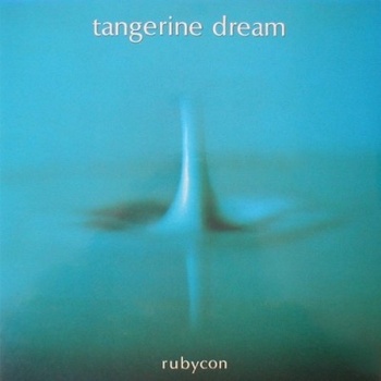Tangerine Dream - RUBYCON CD