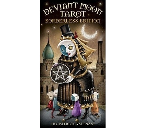 Deviant Moon Tarot