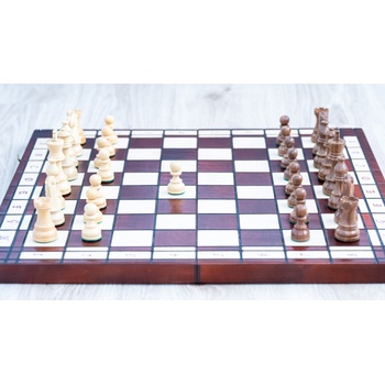 Shakhmaten magazin Дървен шахматен комплект Professional