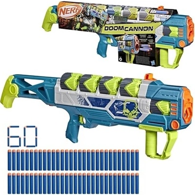 Dětská pistole Nerf Elite Doomcannon (G2973)
