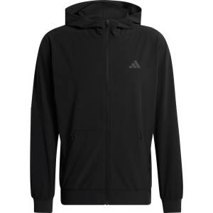 Adidas Мъжки суичър adidas D4T Workout Full-Zip Hoodie - Black (017-4663-0113)