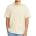 Revolution Мъжка риза с копчета Revolution Short-Sleeved Shirt - Offwhite (033-3271-0313)