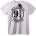 NOONEBRAND Тениска Влак Hogwarts Express 9 3/4 - L, Black