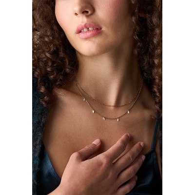 Fossil Колие Fossil (JF04894710)