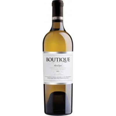 Domaine boyar Бутик Совиньон Блан и Шардоне