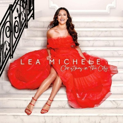 Lea Michele - Christmas In The City (Limited Edition) (Snow White Coloured) (LP) (0848064014263)