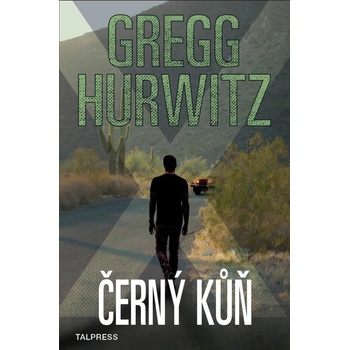 Černý kůň - Hurwitz Gregg