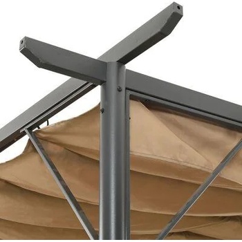 Image 1 of vidaXL 312220/27 3x3 m