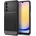 Spigen Гръб Spigen Rugged Armor за Samsung Galaxy A25 5G - Черен