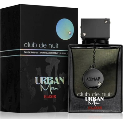 Armaf Club De Nuit Urban Elixir parfumovaná voda pánska 105 ml