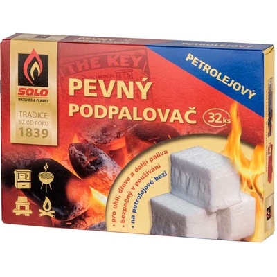 Solo petrolejový 32 ks – Sleviste.cz