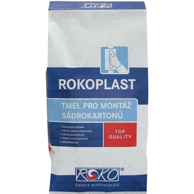 ROKO Tmel na sádrokarton Rokoplast hmotnost: 5kg