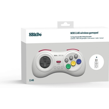 8BitDo M30 RET00367